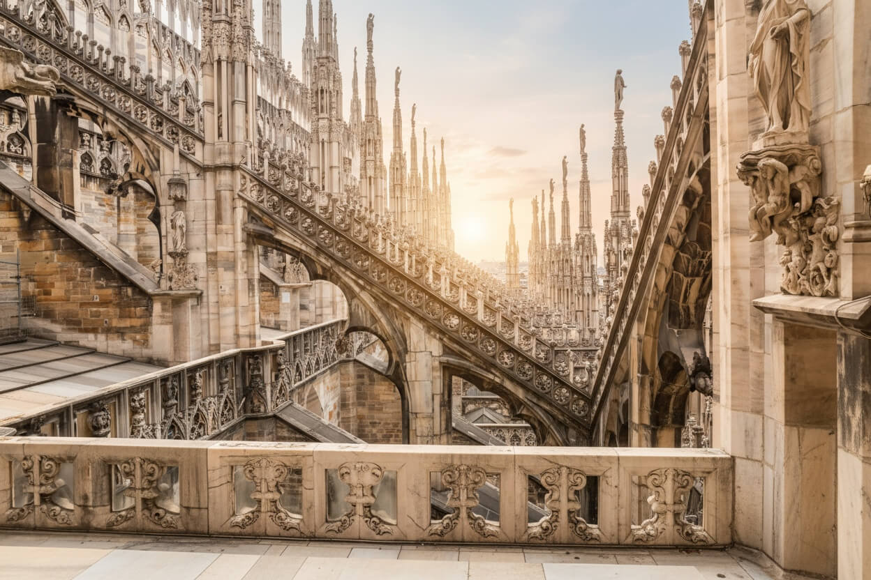 Questions Fréquentes sur la Cathédrale de Milan