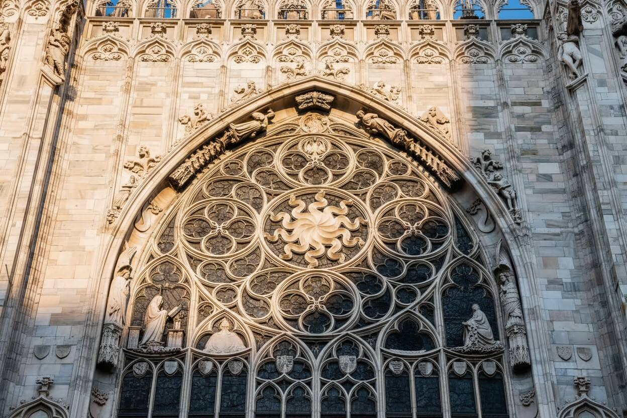 Ce que Voir à l’Intérieur et sur les Terrasses